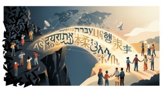 言葉は「架け橋」か、それとも「壁」か？世界7,000の言語から見つめ直すコミュニケーションの本質