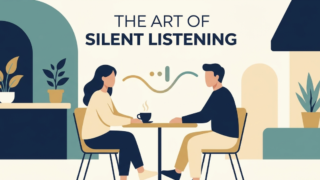 シリーズ【世界で信頼される真のコミュ力】第2回:【L - Listen】「3秒の沈黙」が言葉の壁を超える。旅先や海外ビジネスで相手の深い本音を引き出す「無音のギフト」